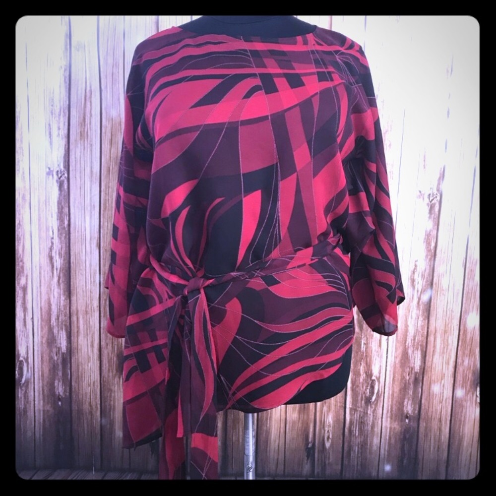 Beautiful Lane Bryant Dress shirt
